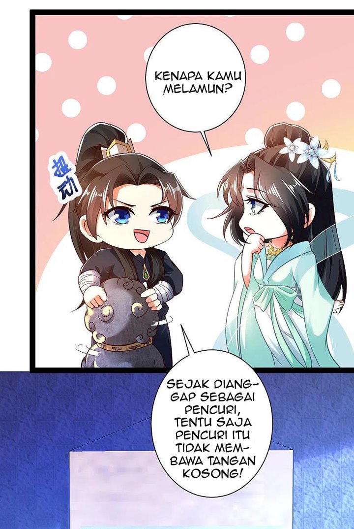 Science And Technology Fairy Chapter 51 - halaman 37