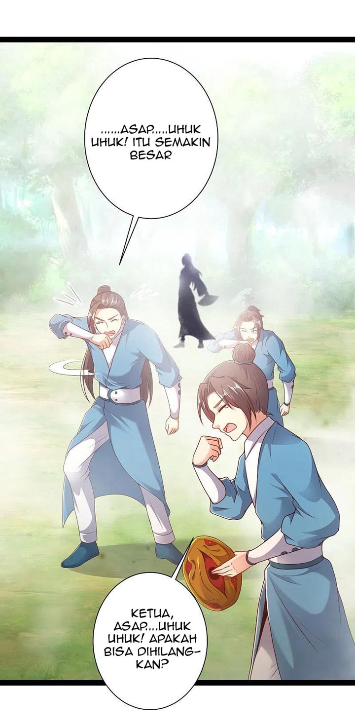 Science And Technology Fairy Chapter 52 - halaman 21