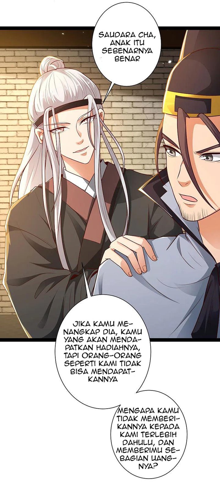 Science And Technology Fairy Chapter 54 - halaman 11
