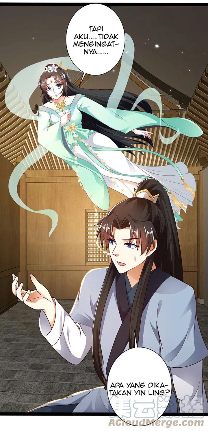 Science And Technology Fairy Chapter 54 - halaman 32