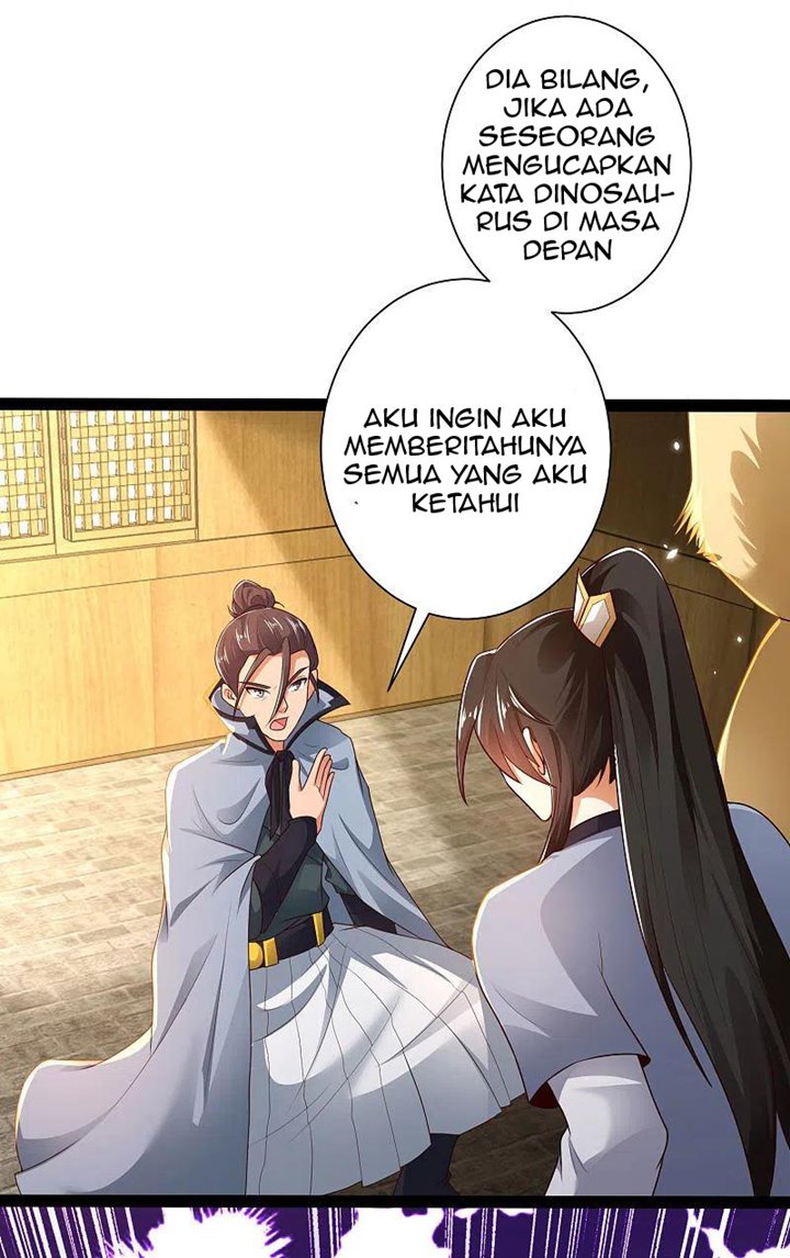 Science And Technology Fairy Chapter 54 - halaman 33