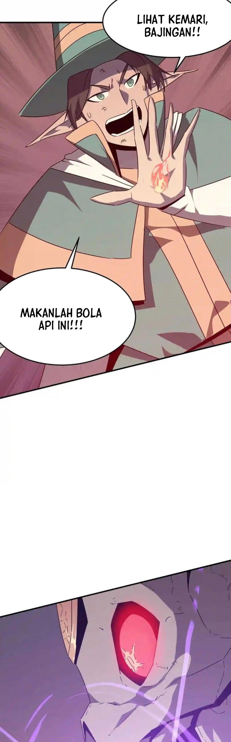 Science And Technology Fairy Chapter 55 - halaman 22