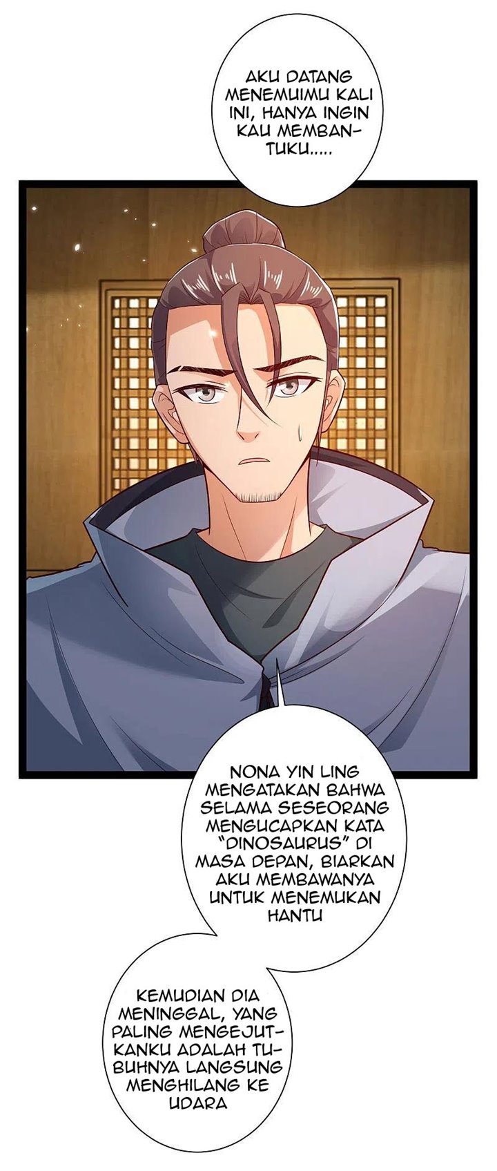 Science And Technology Fairy Chapter 55 - halaman 27