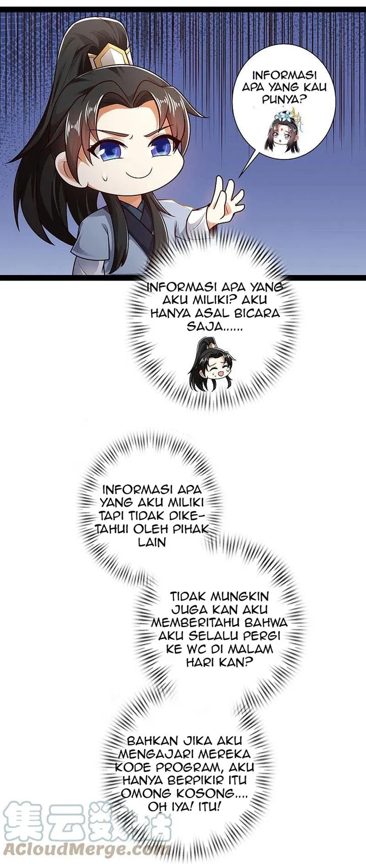 Science And Technology Fairy Chapter 56 - halaman 14