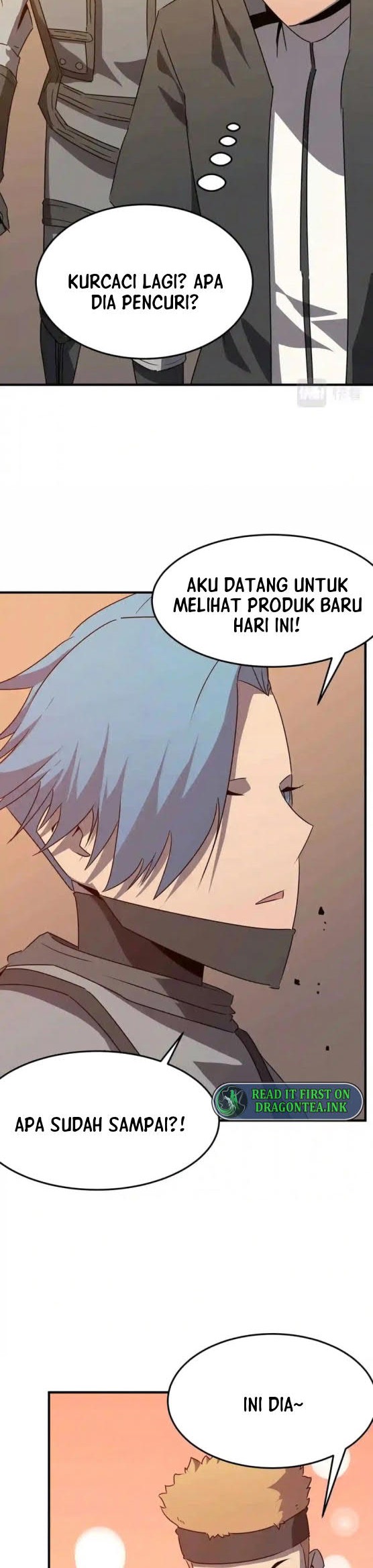 Science And Technology Fairy Chapter 56 - halaman 16
