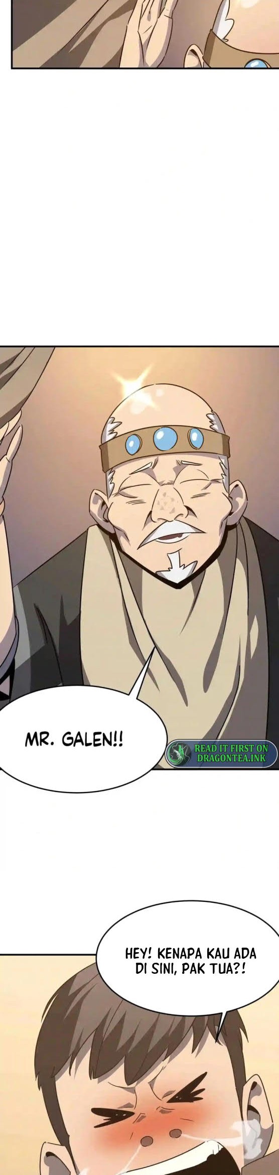 Science And Technology Fairy Chapter 56 - halaman 20