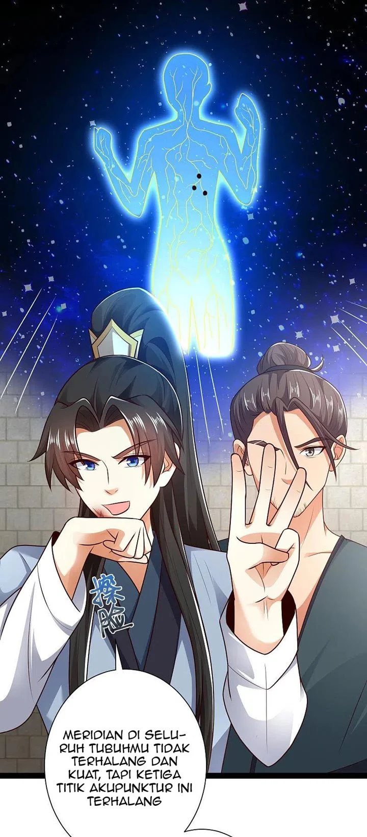 Science And Technology Fairy Chapter 56 - halaman 27