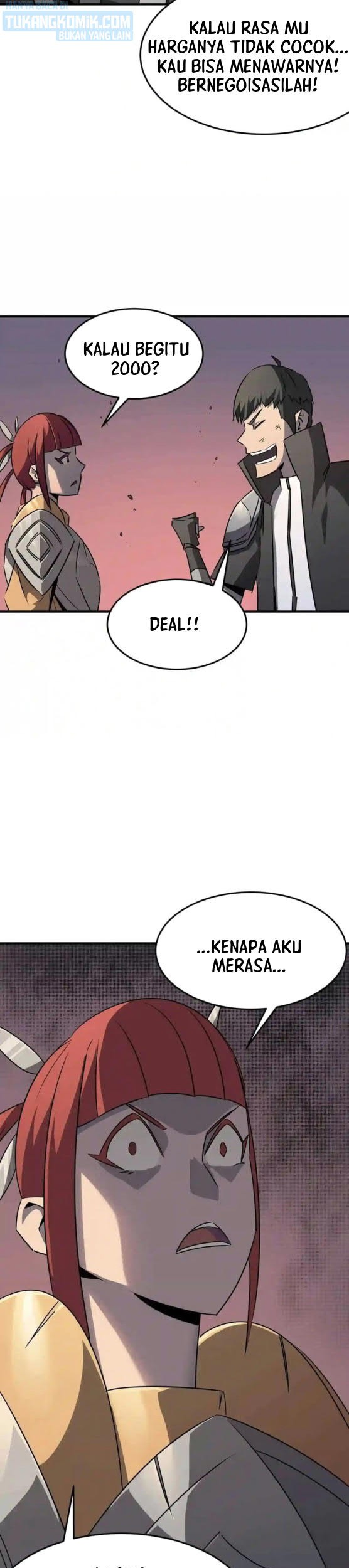 Science And Technology Fairy Chapter 56 - halaman 3