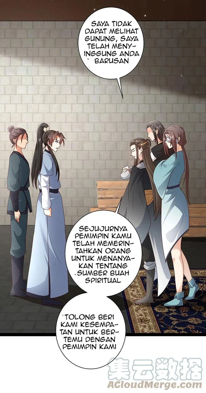 Science And Technology Fairy Chapter 56 - halaman 30