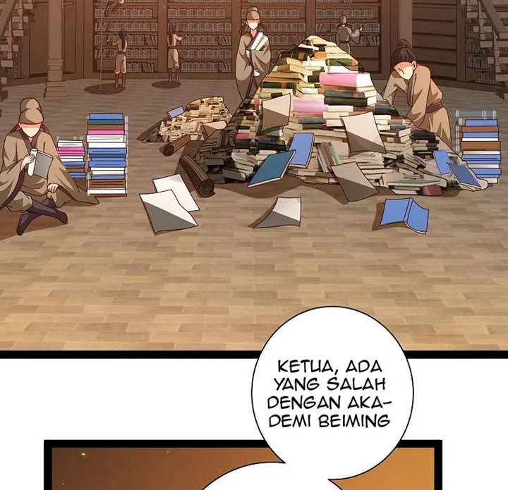 Science And Technology Fairy Chapter 56 - halaman 37