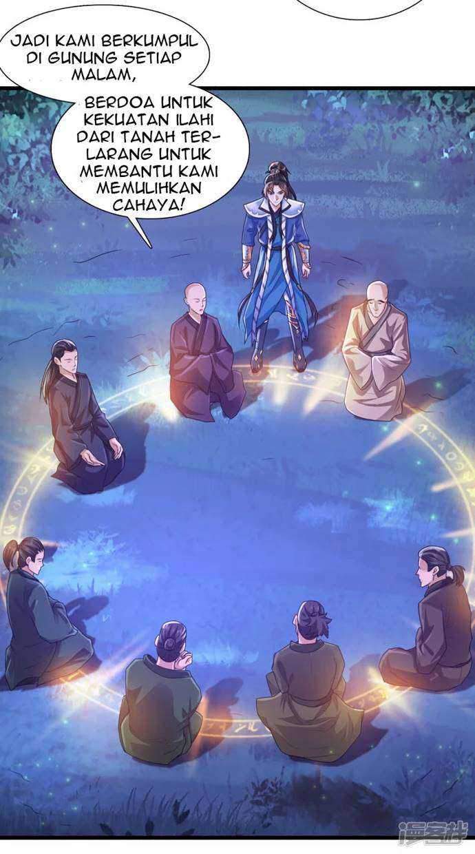 Science And Technology Fairy Chapter 6 - halaman 21