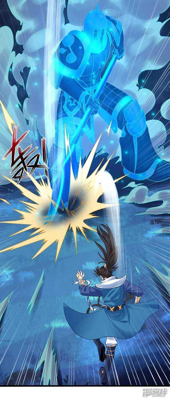 Science And Technology Fairy Chapter 6 - halaman 7