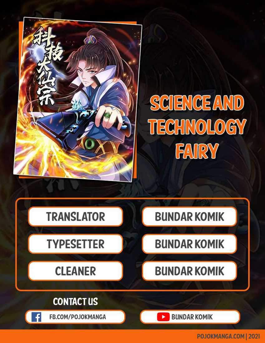 Science And Technology Fairy Chapter 7 - halaman 1