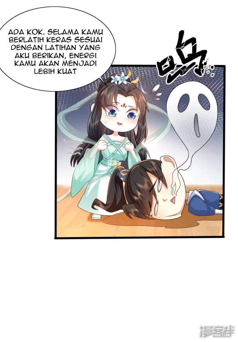Science And Technology Fairy Chapter 7 - halaman 10