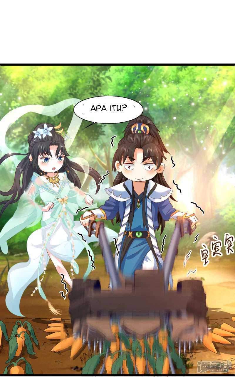 Science And Technology Fairy Chapter 7 - halaman 17