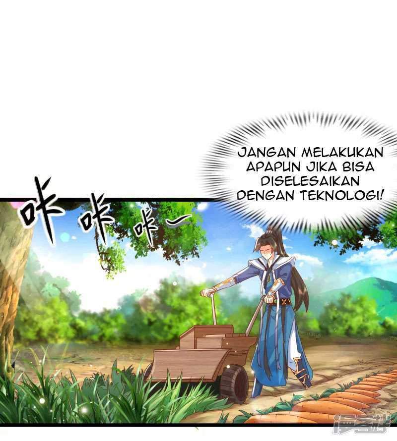Science And Technology Fairy Chapter 7 - halaman 19