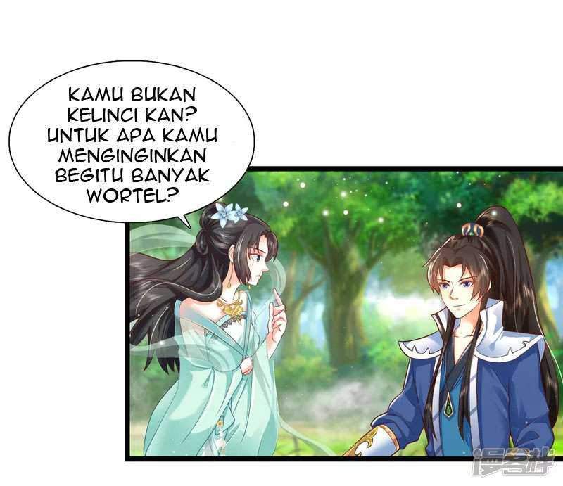 Science And Technology Fairy Chapter 7 - halaman 20