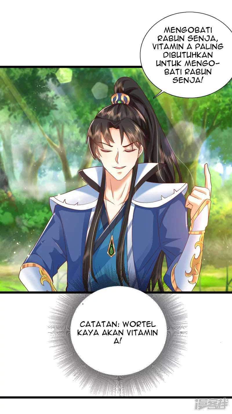 Science And Technology Fairy Chapter 7 - halaman 21