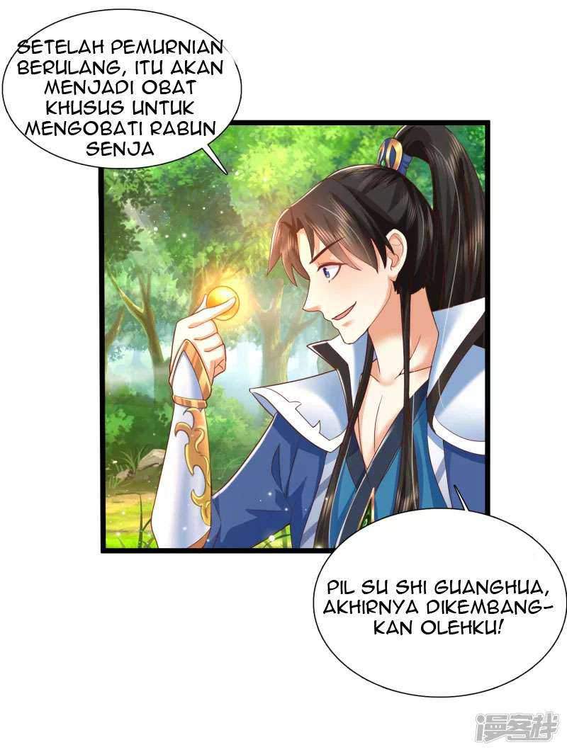 Science And Technology Fairy Chapter 7 - halaman 23