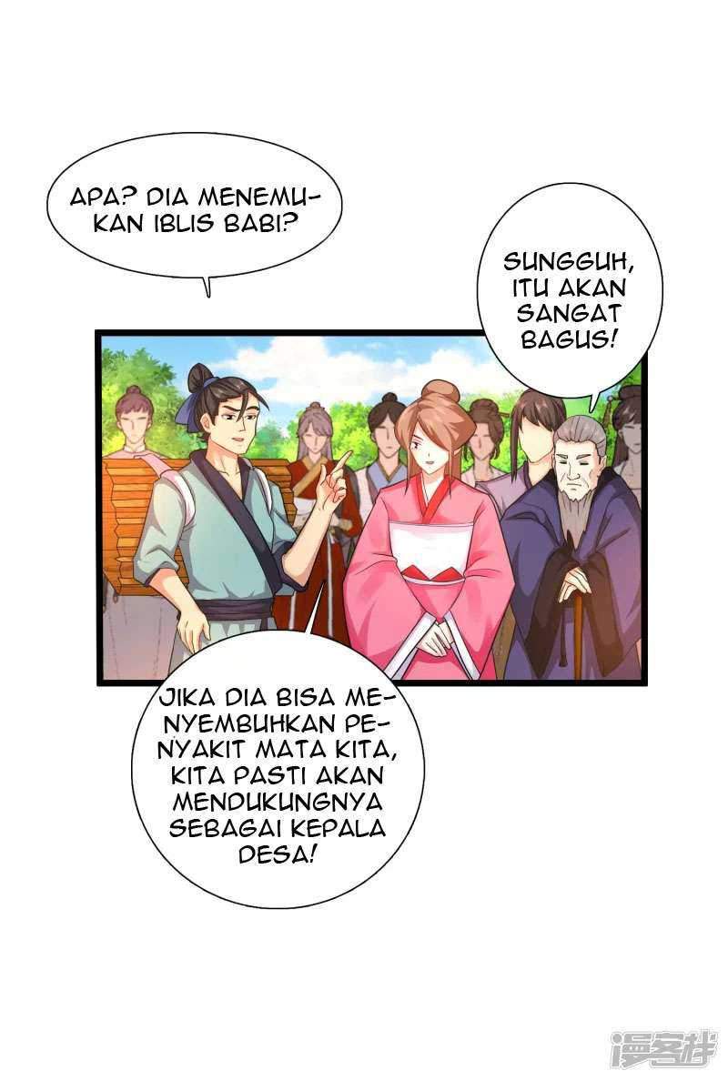 Science And Technology Fairy Chapter 7 - halaman 28