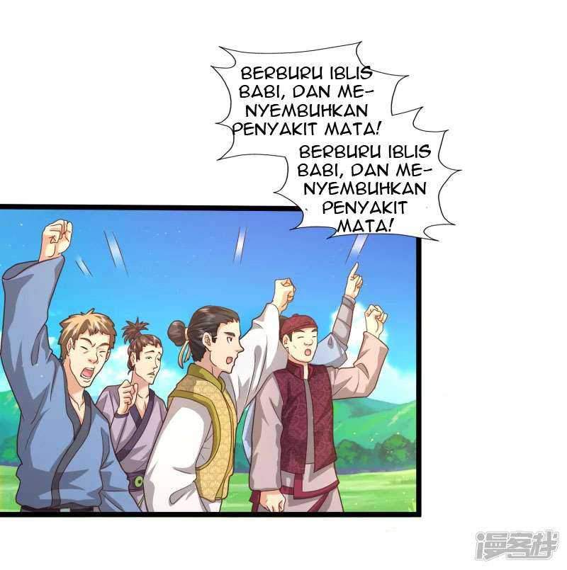 Science And Technology Fairy Chapter 7 - halaman 30