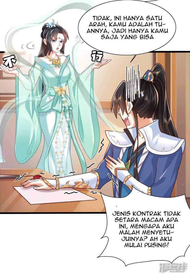 Science And Technology Fairy Chapter 7 - halaman 8