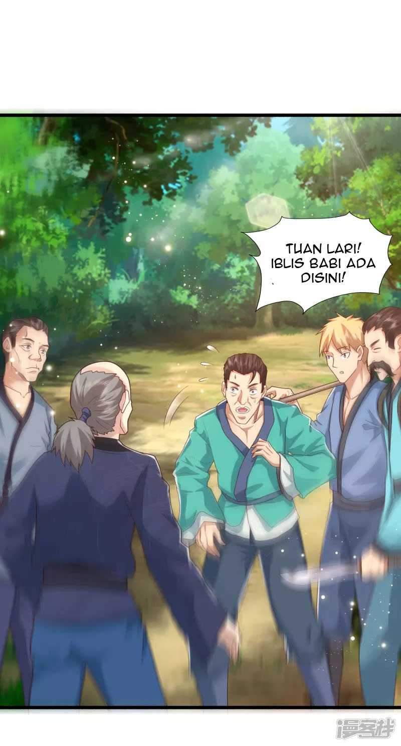 Science And Technology Fairy Chapter 8 - halaman 10