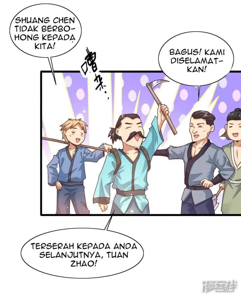 Science And Technology Fairy Chapter 8 - halaman 11