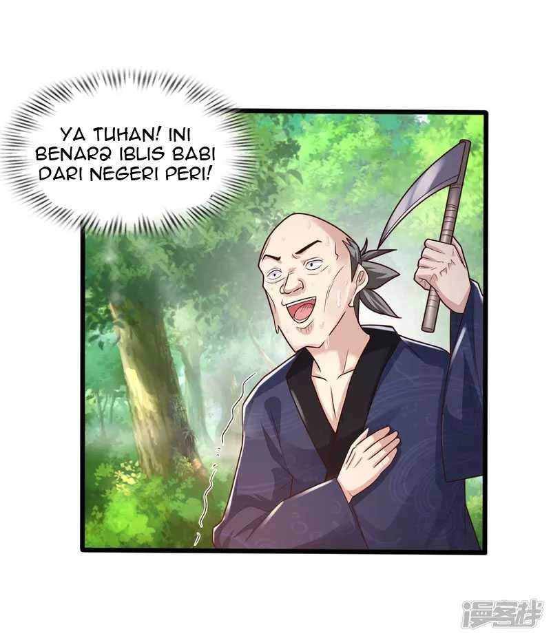 Science And Technology Fairy Chapter 8 - halaman 16