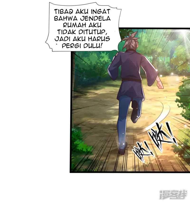 Science And Technology Fairy Chapter 8 - halaman 17