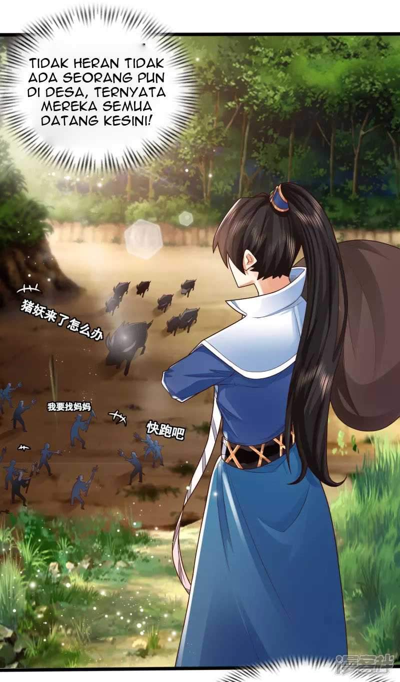 Science And Technology Fairy Chapter 8 - halaman 19