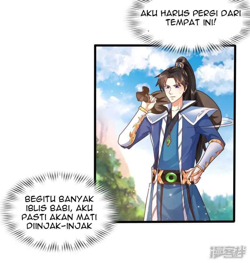 Science And Technology Fairy Chapter 8 - halaman 20