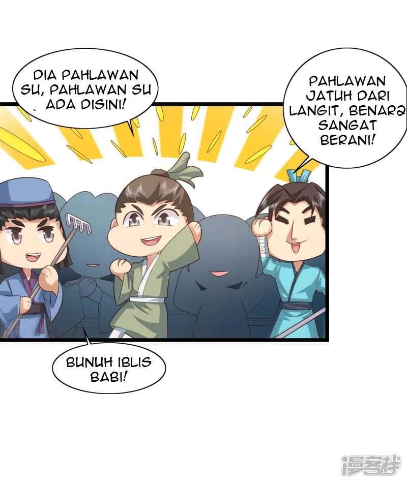 Science And Technology Fairy Chapter 8 - halaman 24