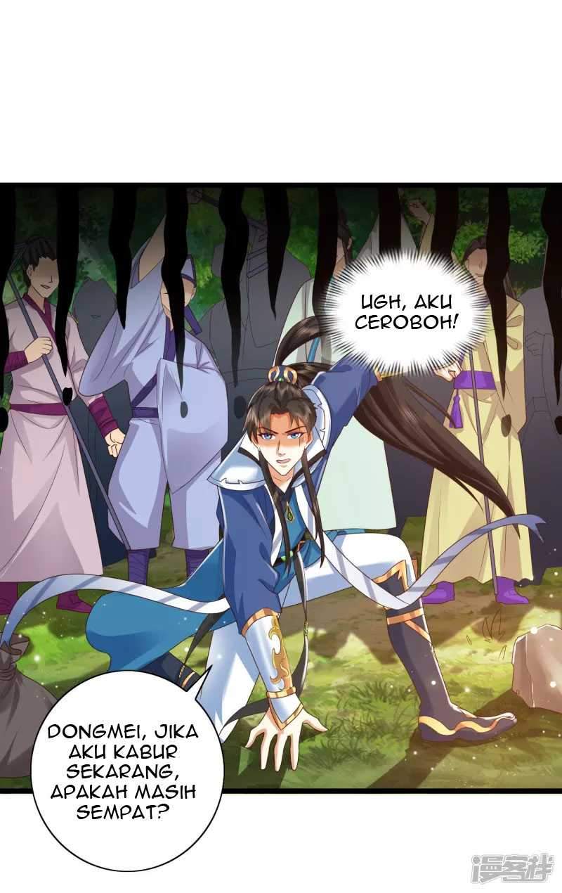 Science And Technology Fairy Chapter 8 - halaman 25
