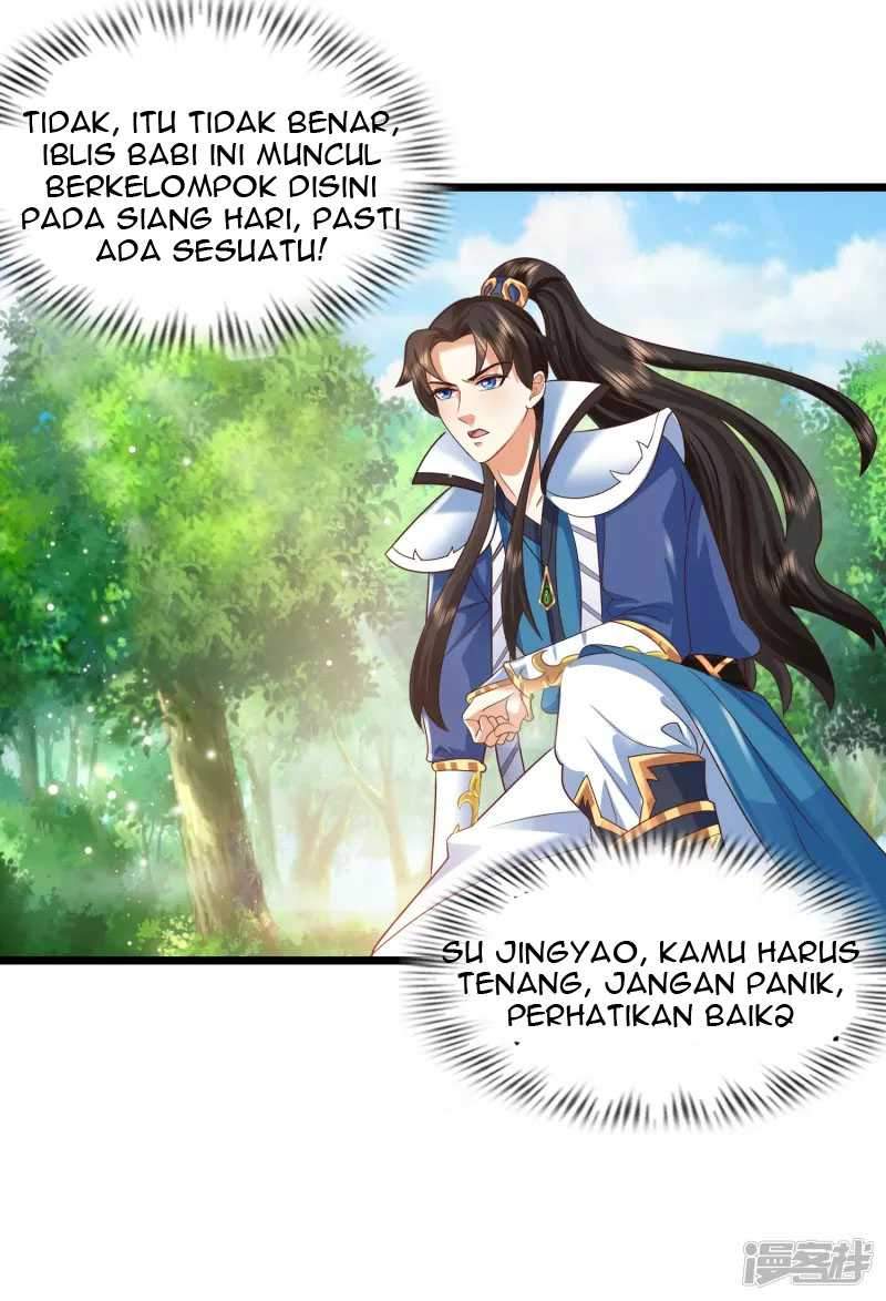 Science And Technology Fairy Chapter 8 - halaman 28