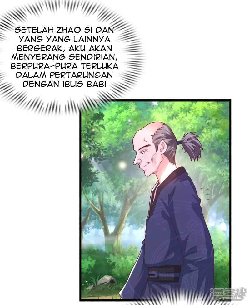 Science And Technology Fairy Chapter 8 - halaman 5