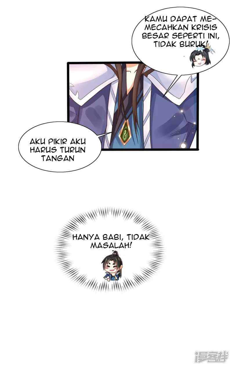 Science And Technology Fairy Chapter 9 - halaman 14