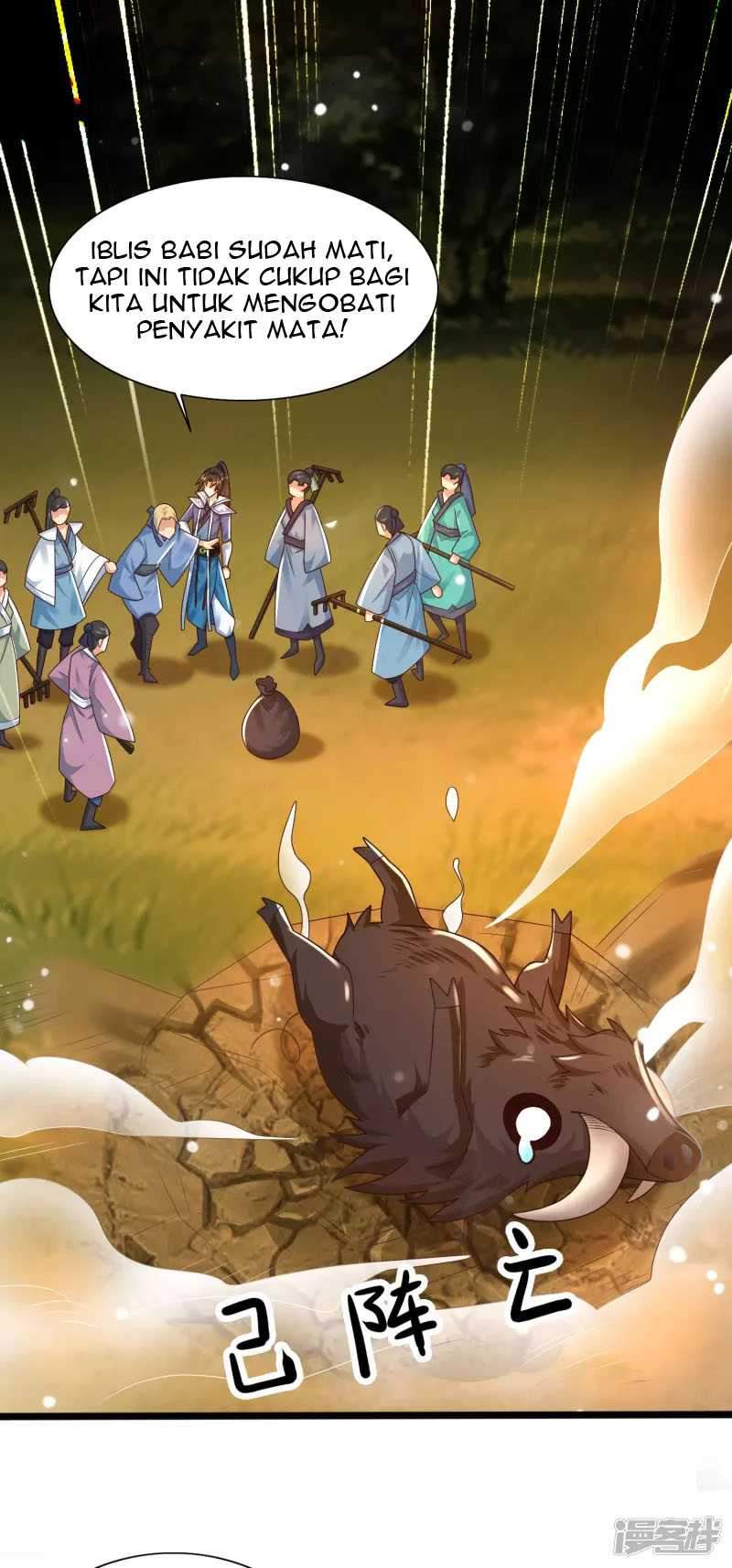 Science And Technology Fairy Chapter 9 - halaman 15