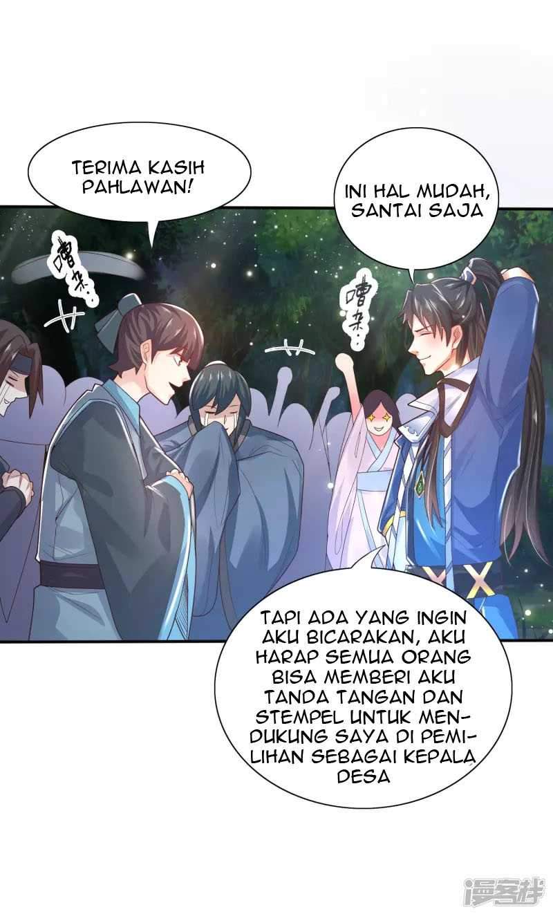 Science And Technology Fairy Chapter 9 - halaman 20