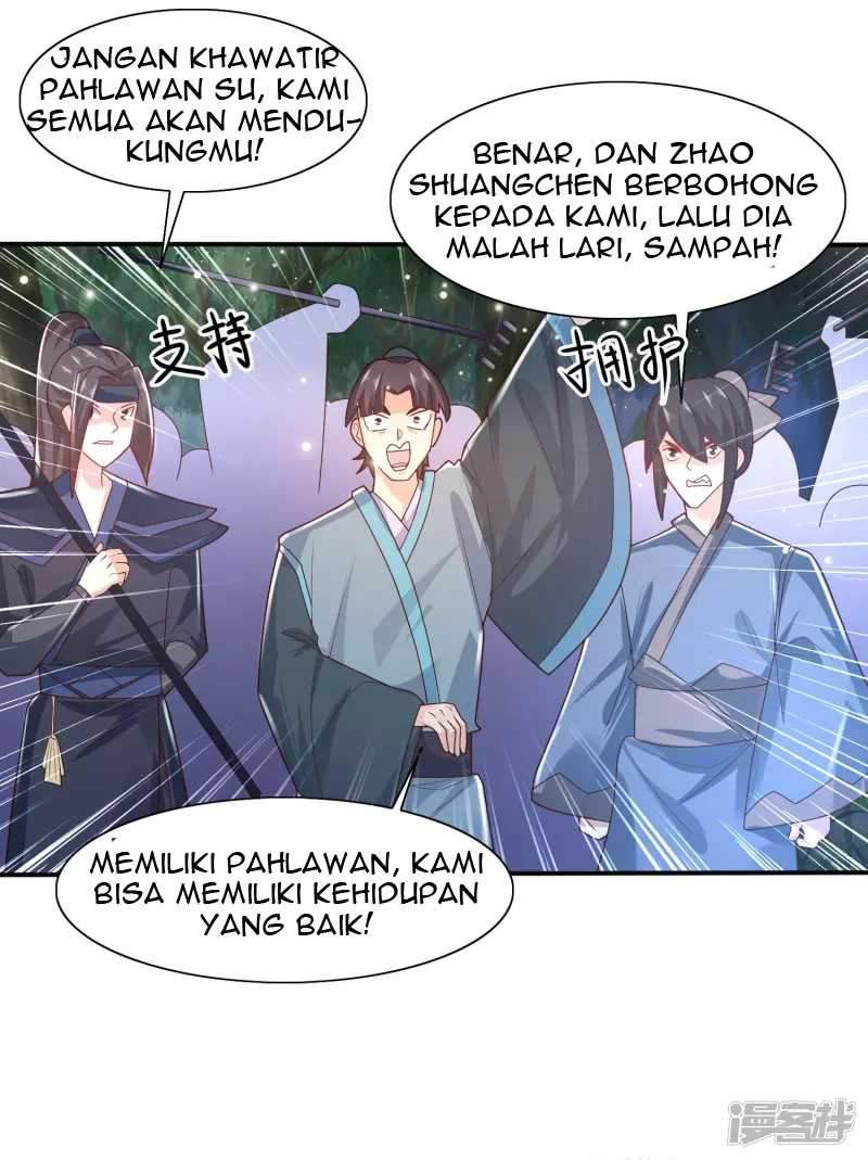 Science And Technology Fairy Chapter 9 - halaman 21