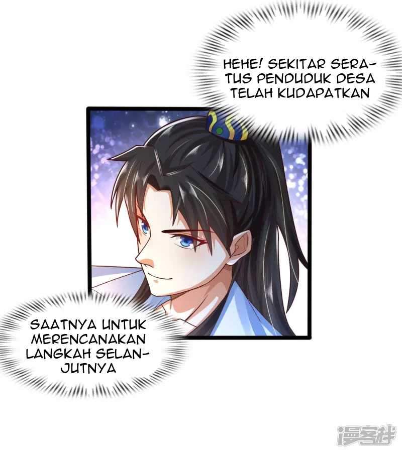 Science And Technology Fairy Chapter 9 - halaman 22