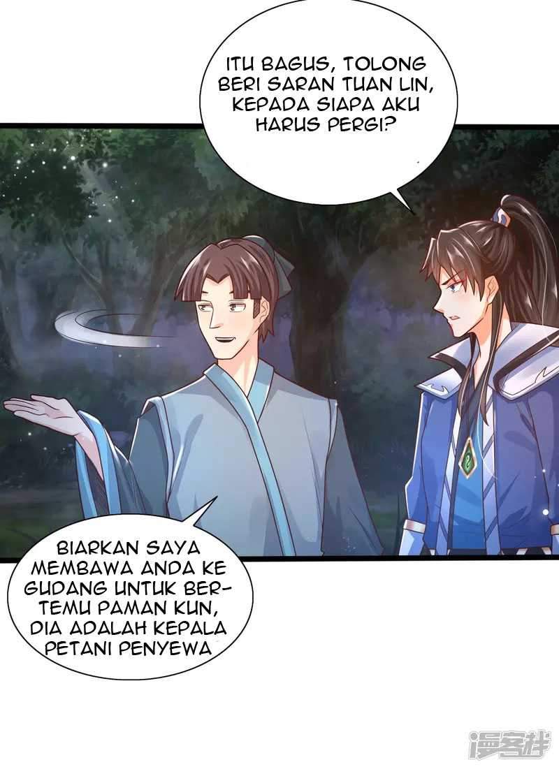 Science And Technology Fairy Chapter 9 - halaman 26
