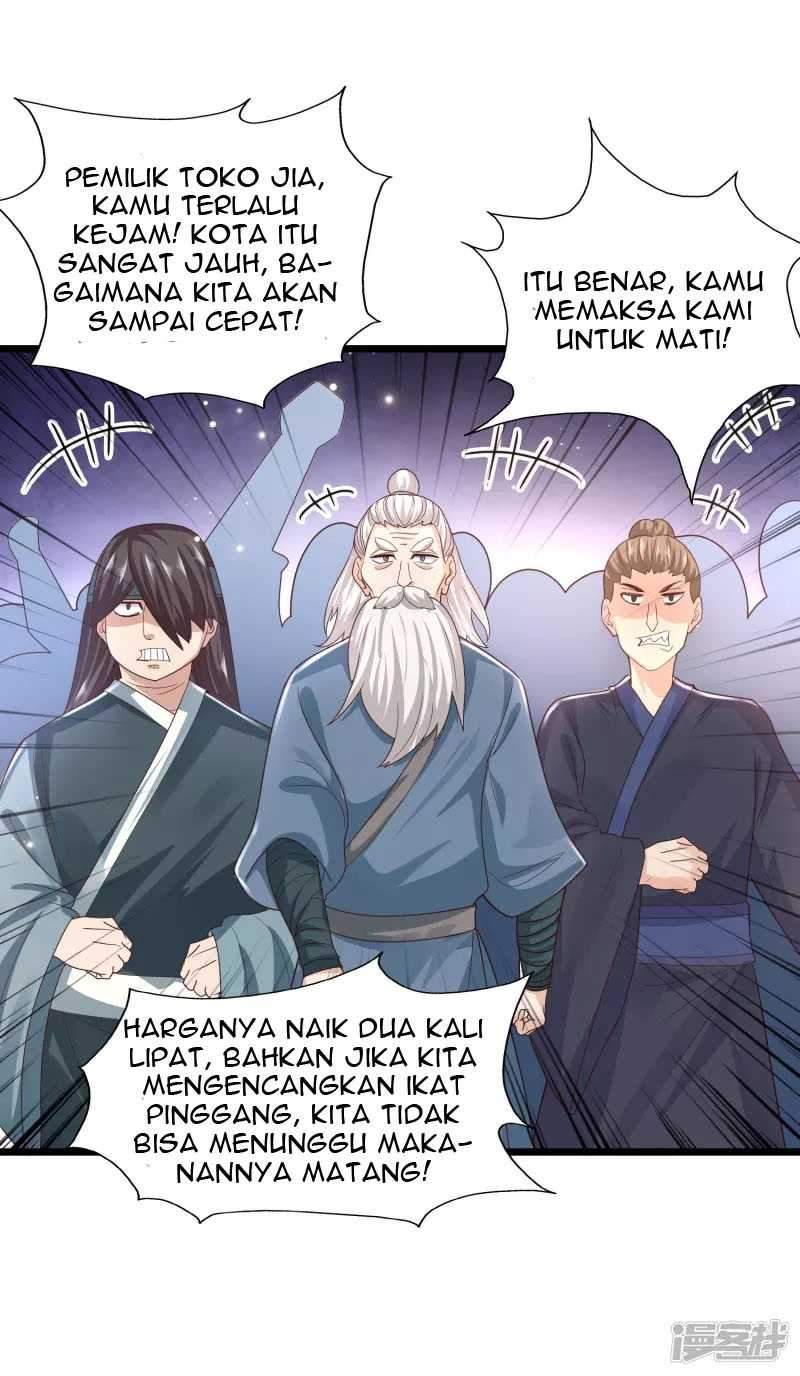 Science And Technology Fairy Chapter 9 - halaman 30