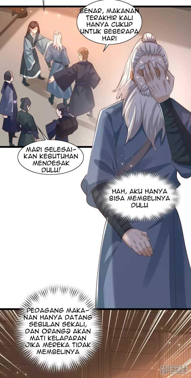 Science And Technology Fairy Chapter 9 - halaman 32