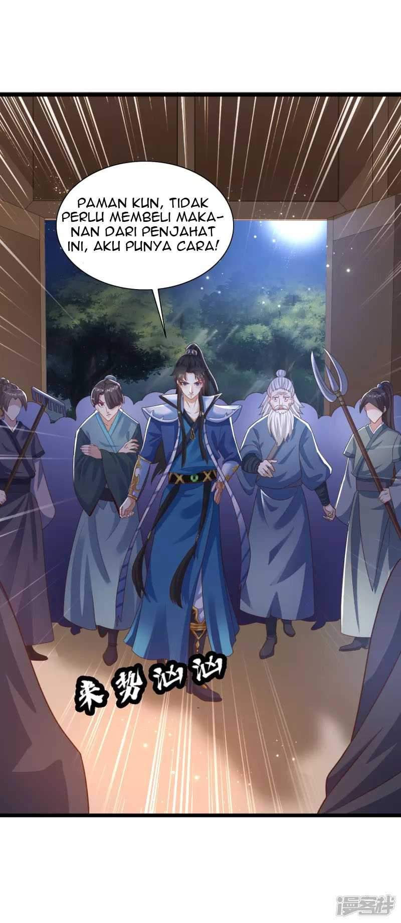 Science And Technology Fairy Chapter 9 - halaman 34