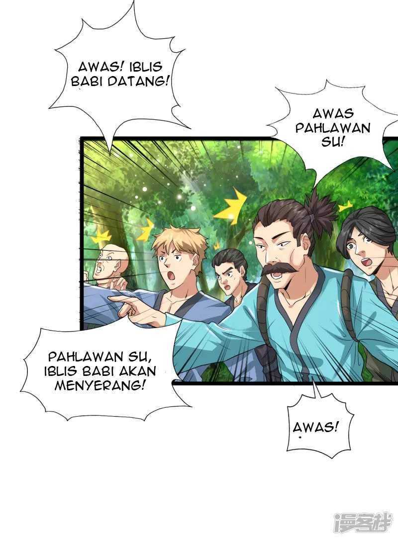 Science And Technology Fairy Chapter 9 - halaman 5