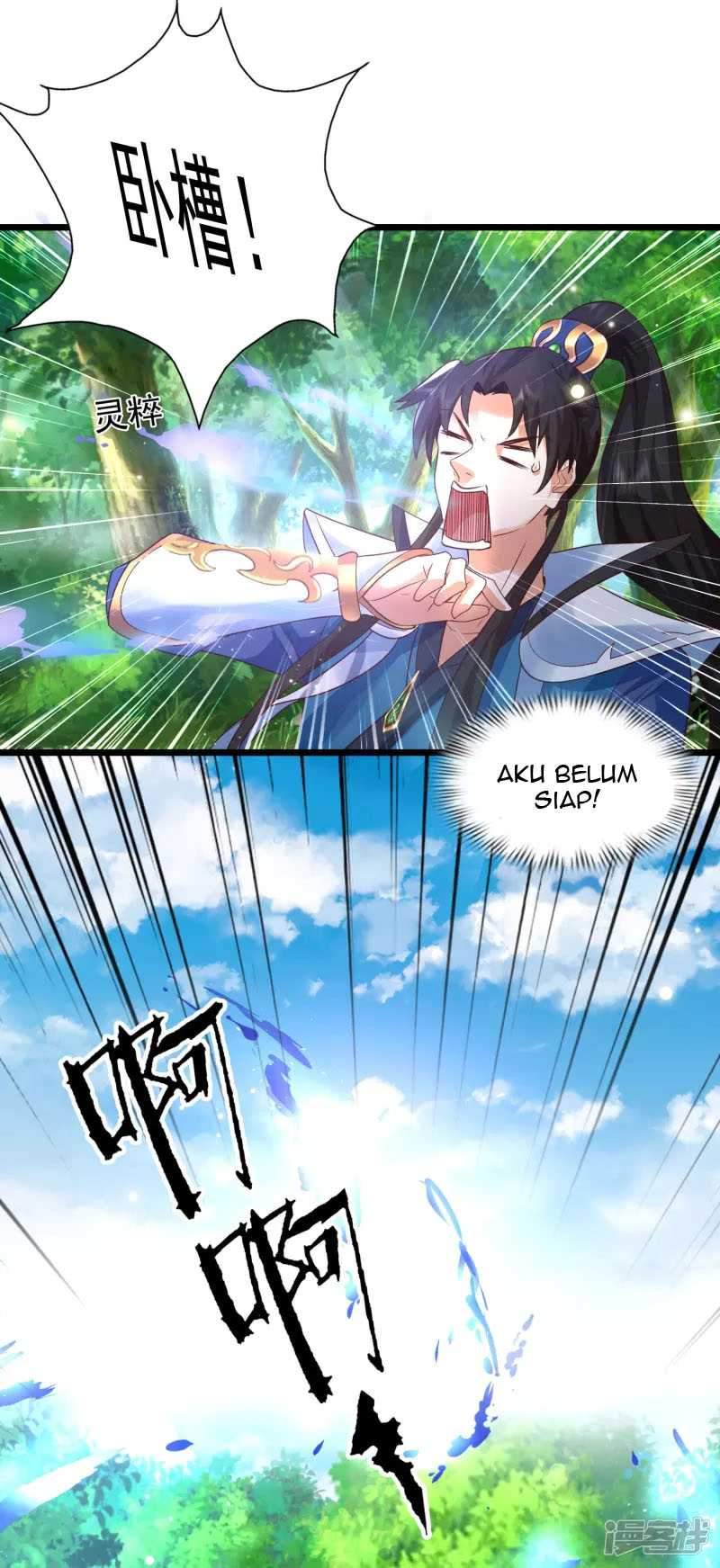Science And Technology Fairy Chapter 9 - halaman 6