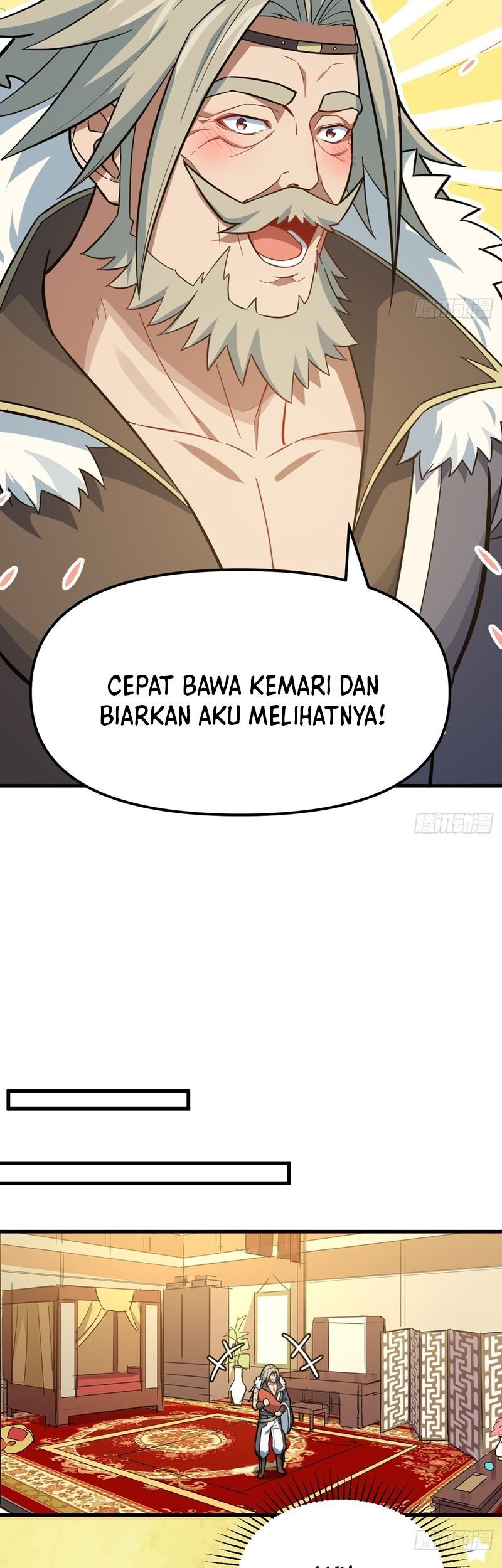 Scoring the Sacred Body of the Ancients from the Get-go Chapter 1 - halaman 12