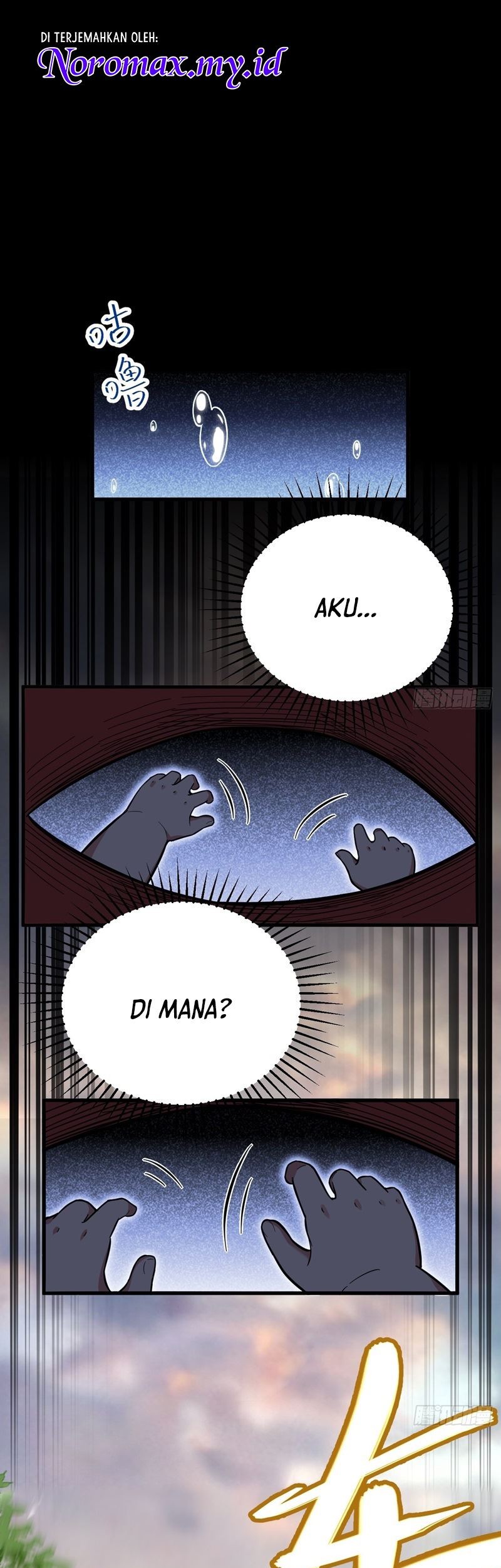 Scoring the Sacred Body of the Ancients from the Get-go Chapter 1 - halaman 2