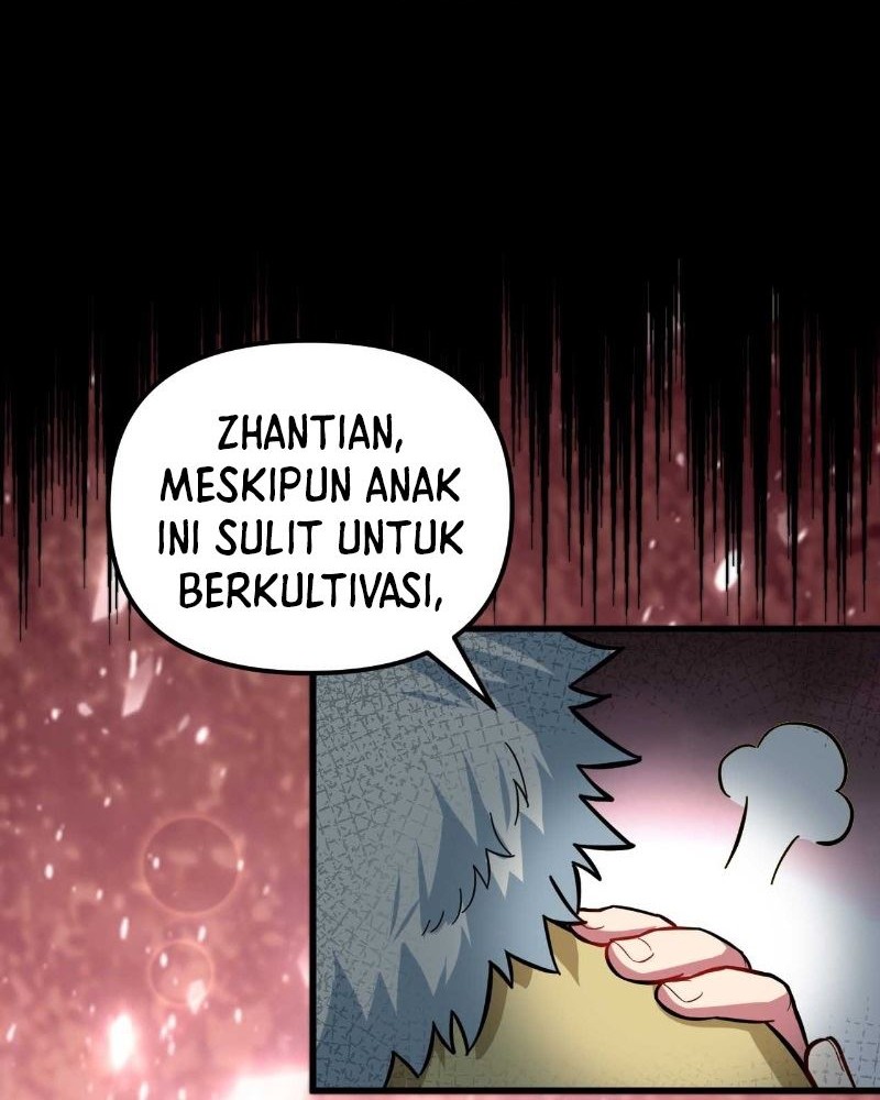 Scoring the Sacred Body of the Ancients from the Get-go Chapter 1 - halaman 23